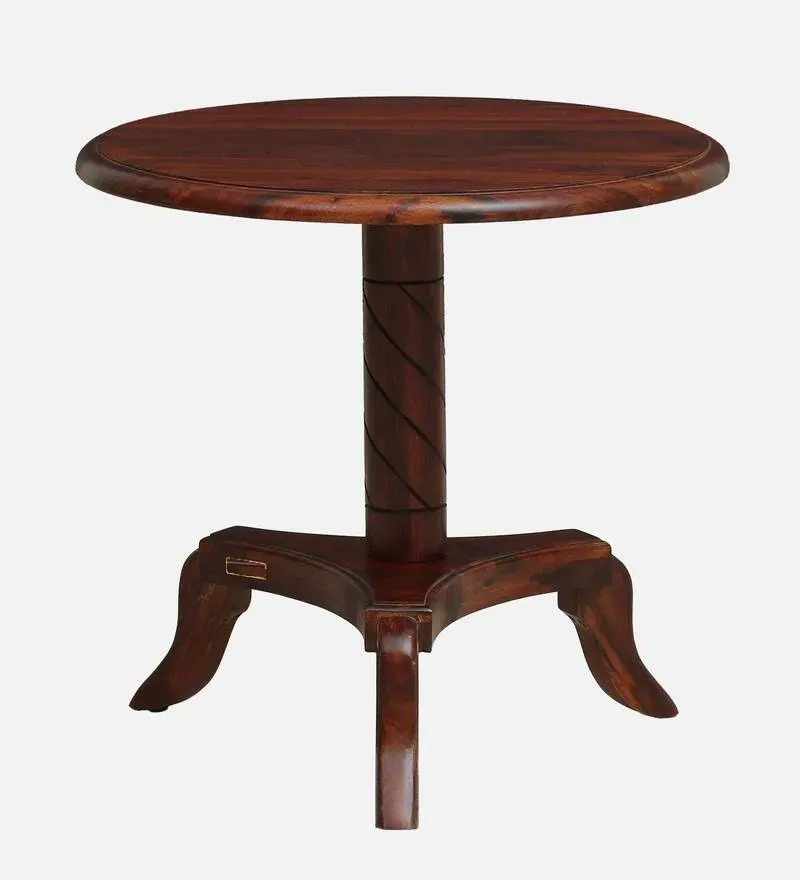 Stalley Sheesham Wood Round Coffee Table in Honey Oak Finish.jpg3.webp