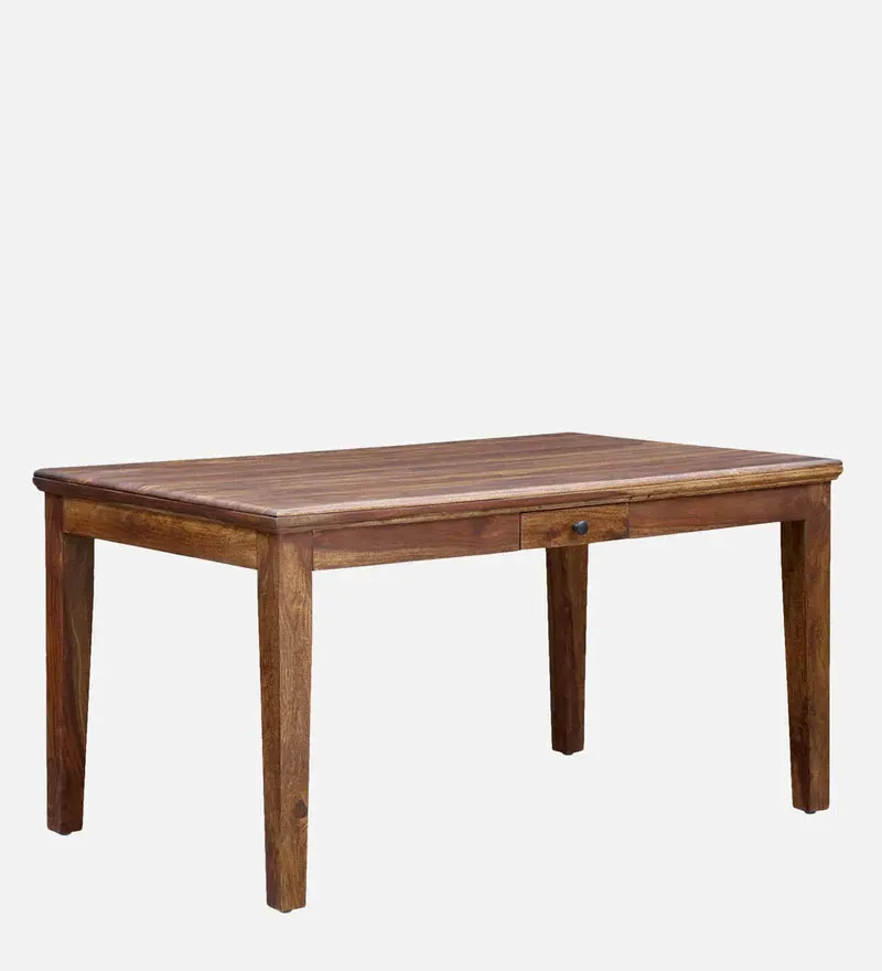 Stanfield Sheesham Wood 6 Seater Dining Set In Provincial Teak Finish.jpg3.webp