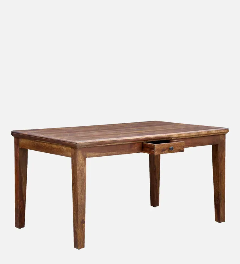 Stanfield Sheesham Wood 6 Seater Dining Set In Provincial Teak Finish.jpg6.webp