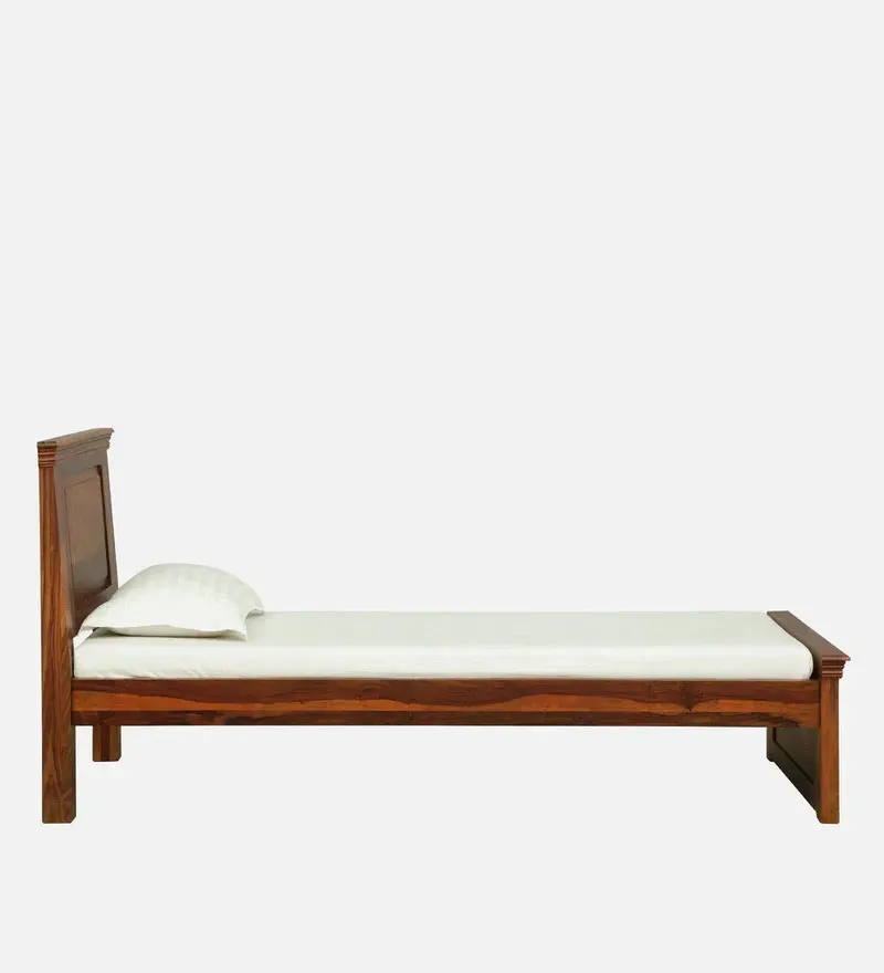 Stanfield Sheesham Wood Single Bed In Honey Oak Finish.jpg4.webp