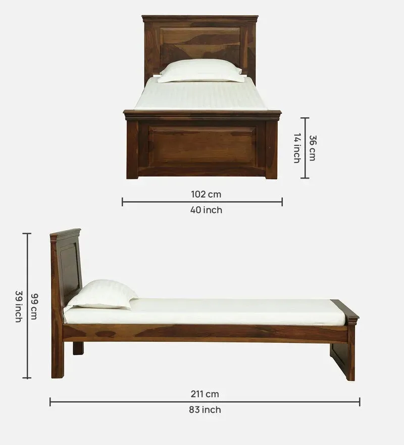 Stanfield Sheesham Wood Single Bed In Provincial Teak Finish.jpg1.webp