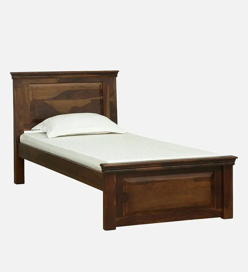 Stanfield Sheesham Wood Single Bed In Provincial Teak Finish.jpg3.webp