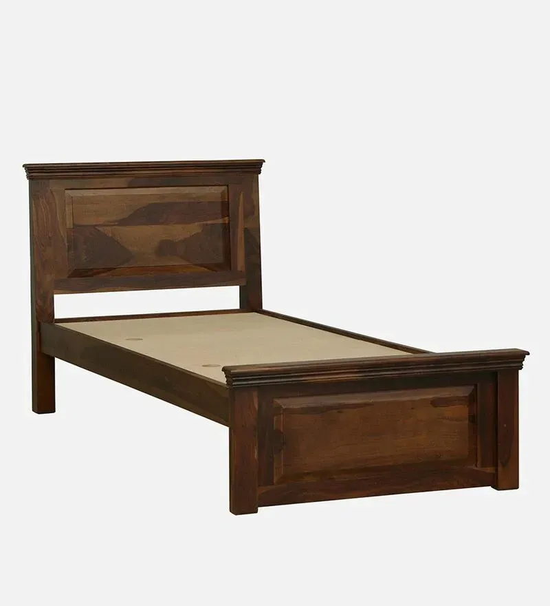 Stanfield Sheesham Wood Single Bed In Provincial Teak Finish.jpg7.webp