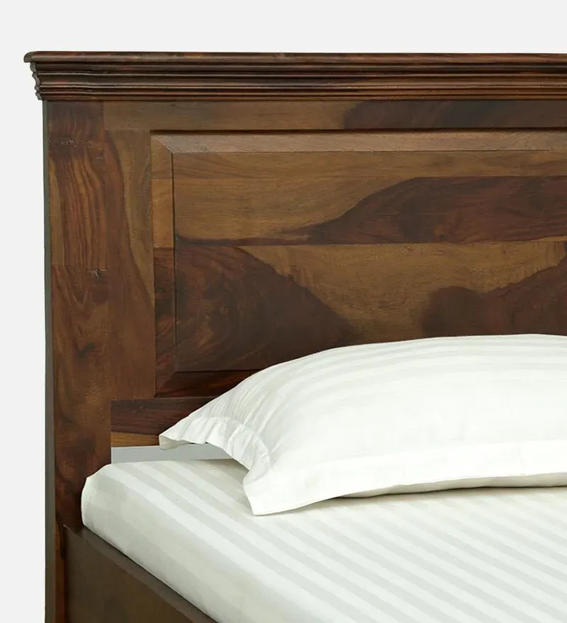 Stanfield Sheesham Wood Single Bed In Provincial Teak Finish.jpg9.webp
