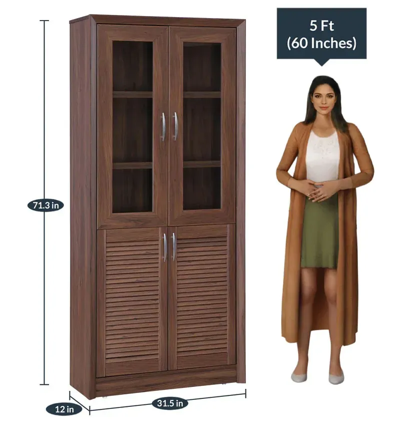 Stark Book Case in Walnut Finish.jpg1.webp