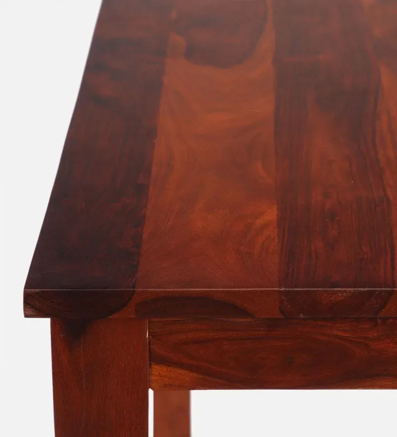 Stigen Sheesham Wood 4 Seater Dining Set In Honey Oak Finish.jpg6.webp