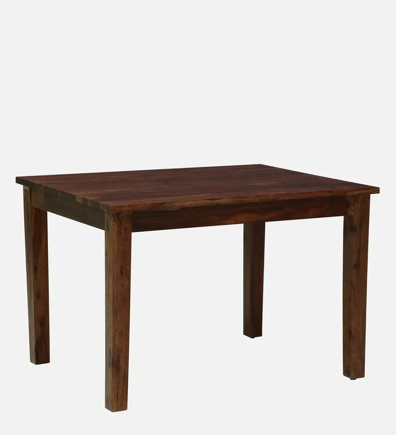 Stigen Sheesham Wood 4 Seater Dining Set In Provincial Teak Finish.jpg3.webp