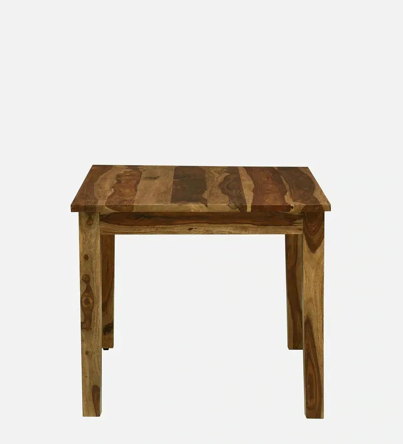 Stigen Sheesham Wood 4 Seater Dining Set In Rustic Teak Finish.jpg5.webp