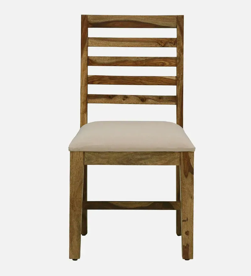 Stigen Sheesham Wood 4 Seater Dining Set In Rustic Teak Finish.jpg8.webp