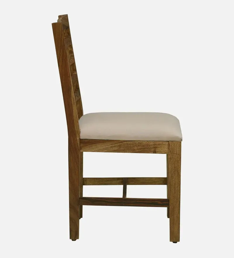 Stigen Sheesham Wood 4 Seater Dining Set In Rustic Teak Finish.jpg9.webp