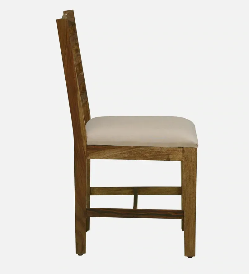 Stigen Sheesham Wood Dining Chair In Rustic Teak Finish (Set Of 2).jpg4.webp