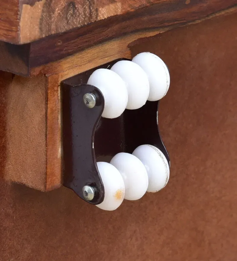 Stigen Sheesham Wood Single Bed With Drawer Storage In Honey Oak Finish.jpg8.webp