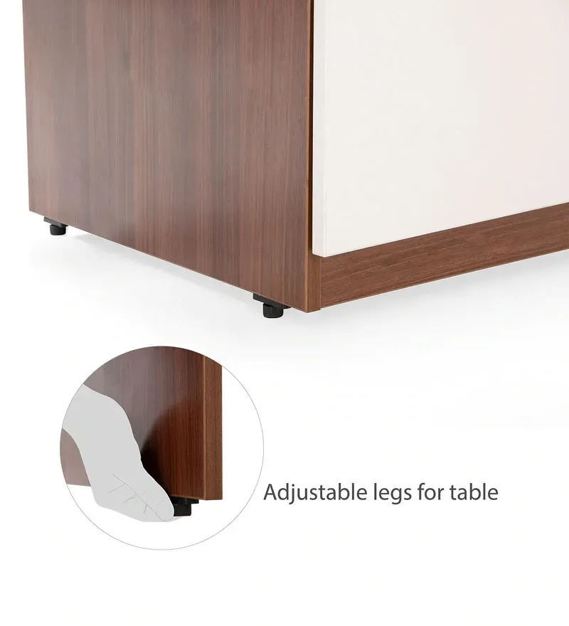 Strongman Office Table in Brown And White Finish.jpg12.webp