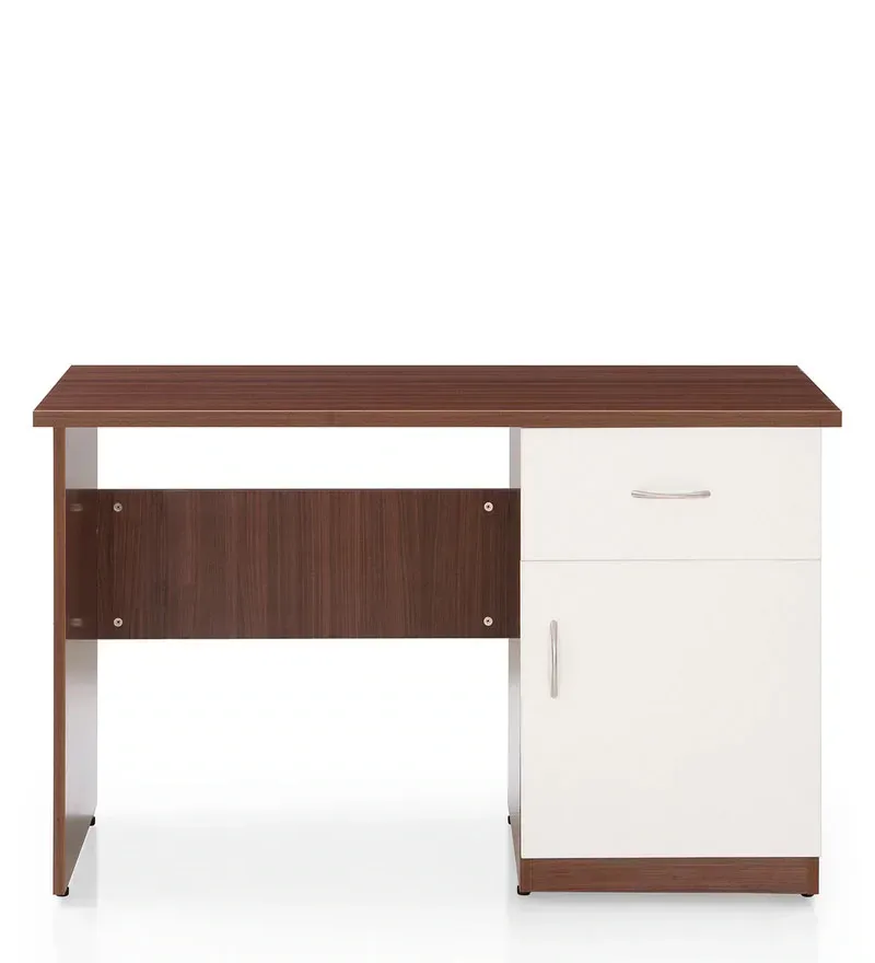 Strongman Office Table in Brown And White Finish.jpg4.webp