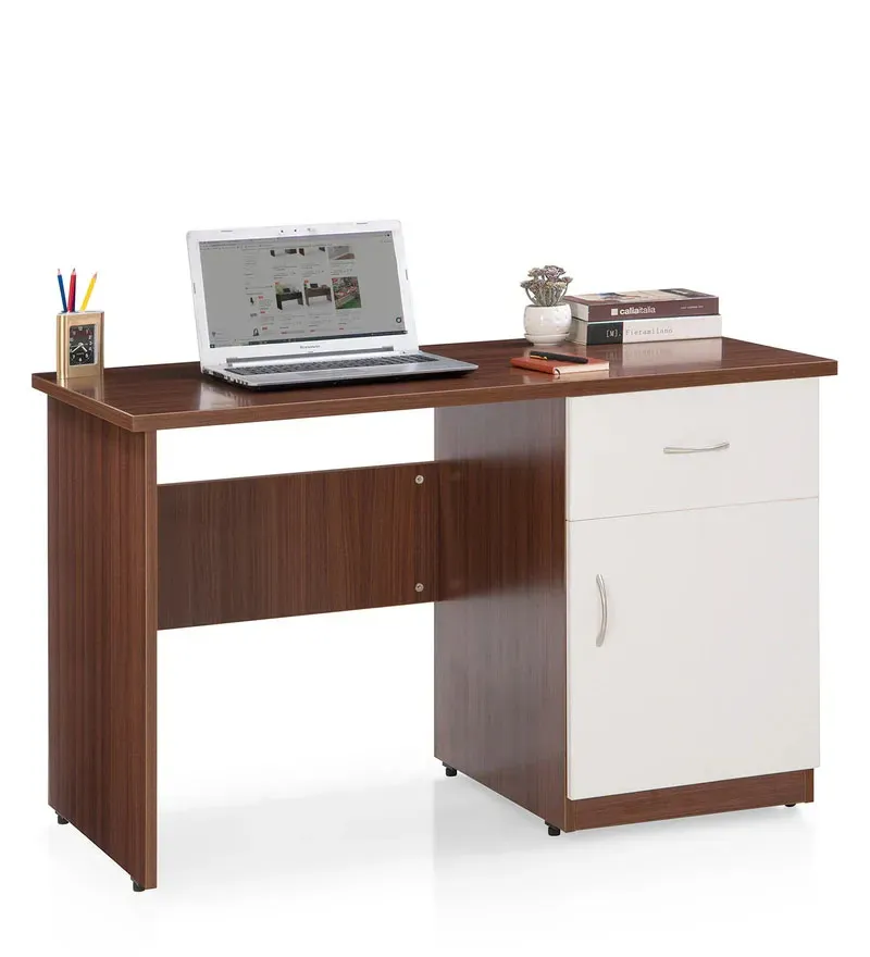 Strongman Office Table in Brown And White Finish.jpg6.webp
