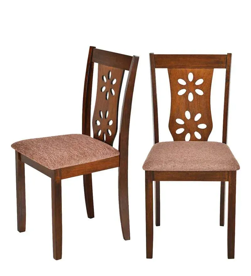 Sutlej Solid Wood Dining Chair In Antique Cherry Colour (Set Of 2).jpg3.webp