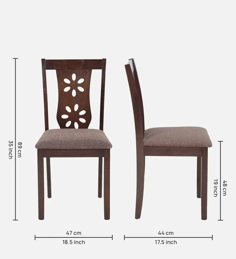 Sutlej Solid Wood Dining Chair In Antique Cherry Finish.jpg1.webp