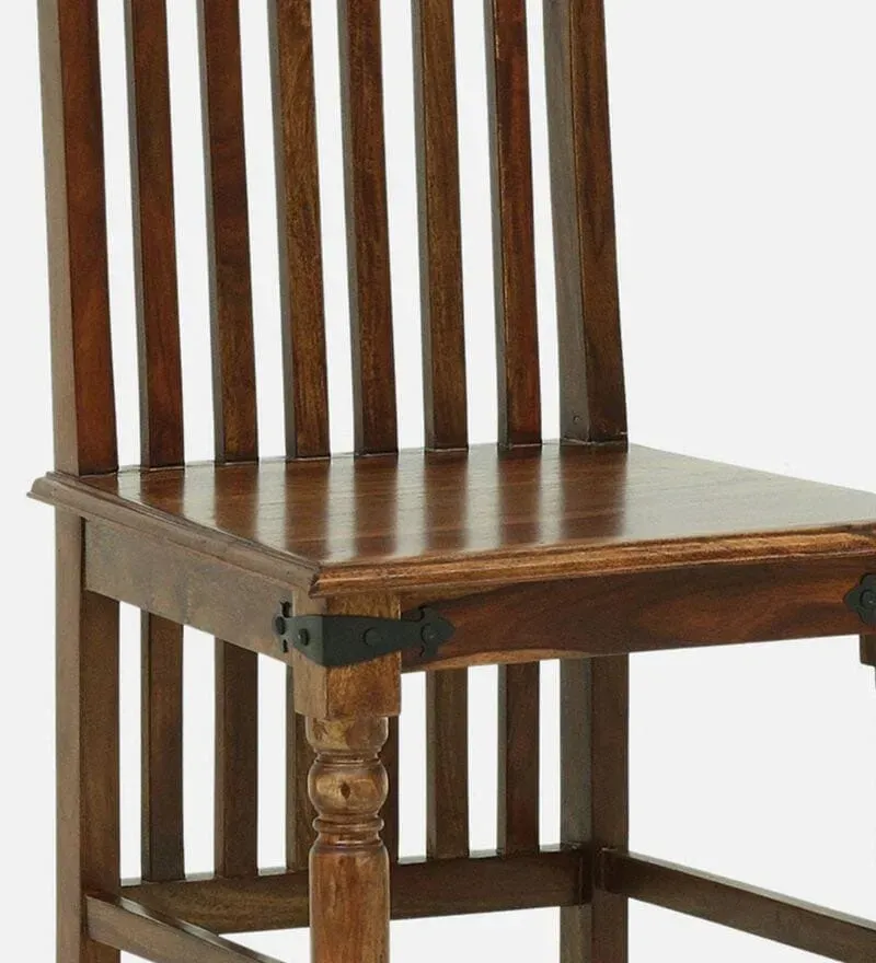 Takhat Sheesham Wood 6 Seater Dining Set In Provincial Teak Finish With Bench.jpg12.webp