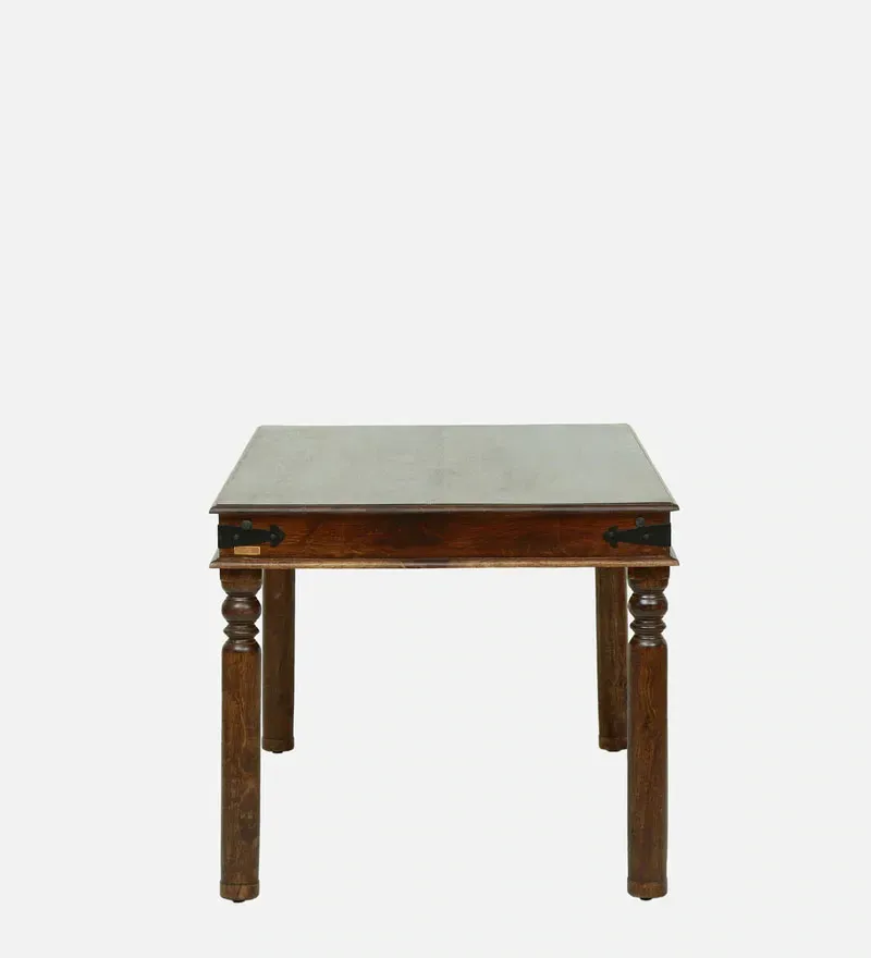 Takhat Sheesham Wood 6 Seater Dining Set In Provincial Teak Finish With Bench.jpg6.webp