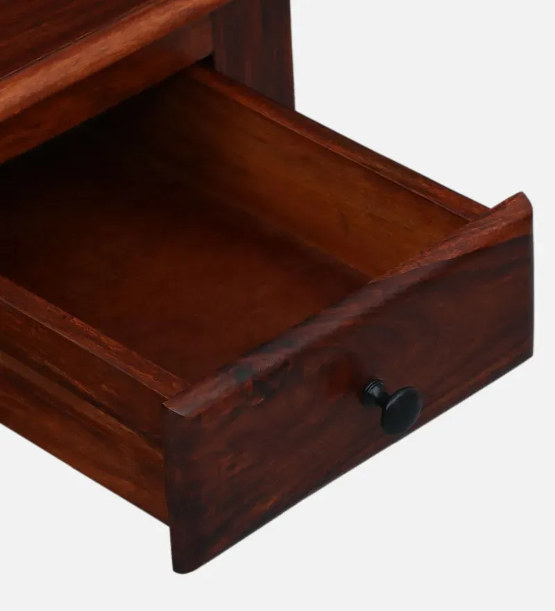 Takhat Sheesham Wood Coffee Table In Honey Oak Finish With Drawer.jpg7.webp