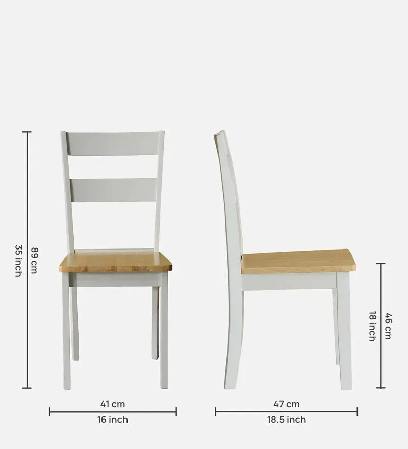 Tempura Solid Wood 6 Seater Dining Set in Natural Finish with Bench.jpg2.webp