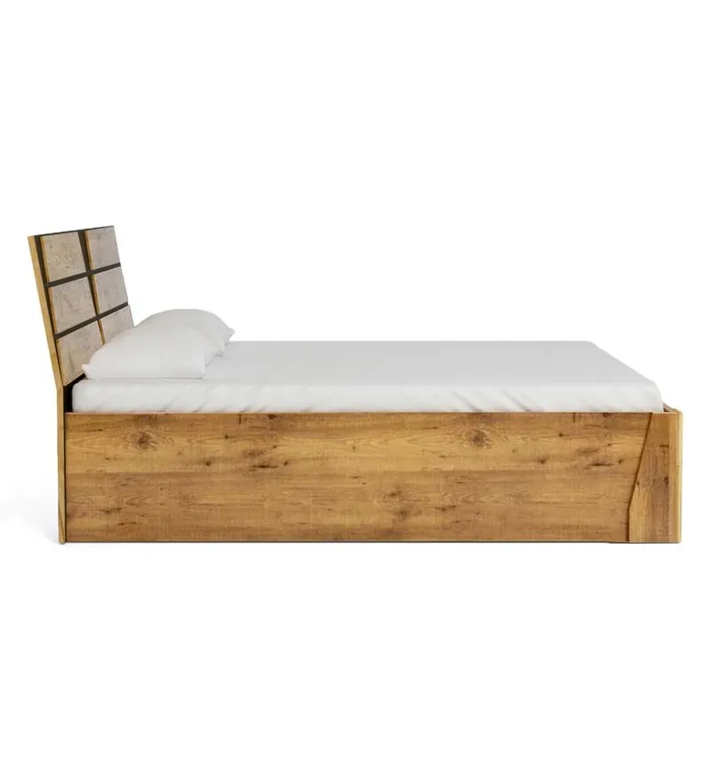 Texas King Size Bed Natural with Hydraulic Storage.jpg5.webp