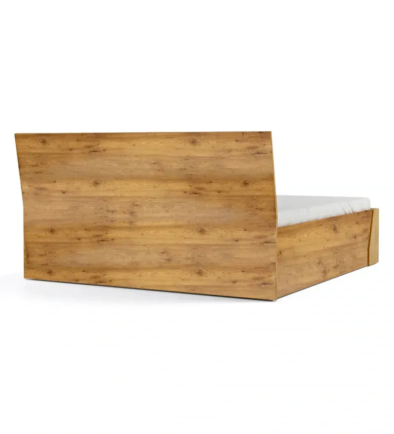 Texas King Size Bed Natural with Hydraulic Storage.jpg6.webp