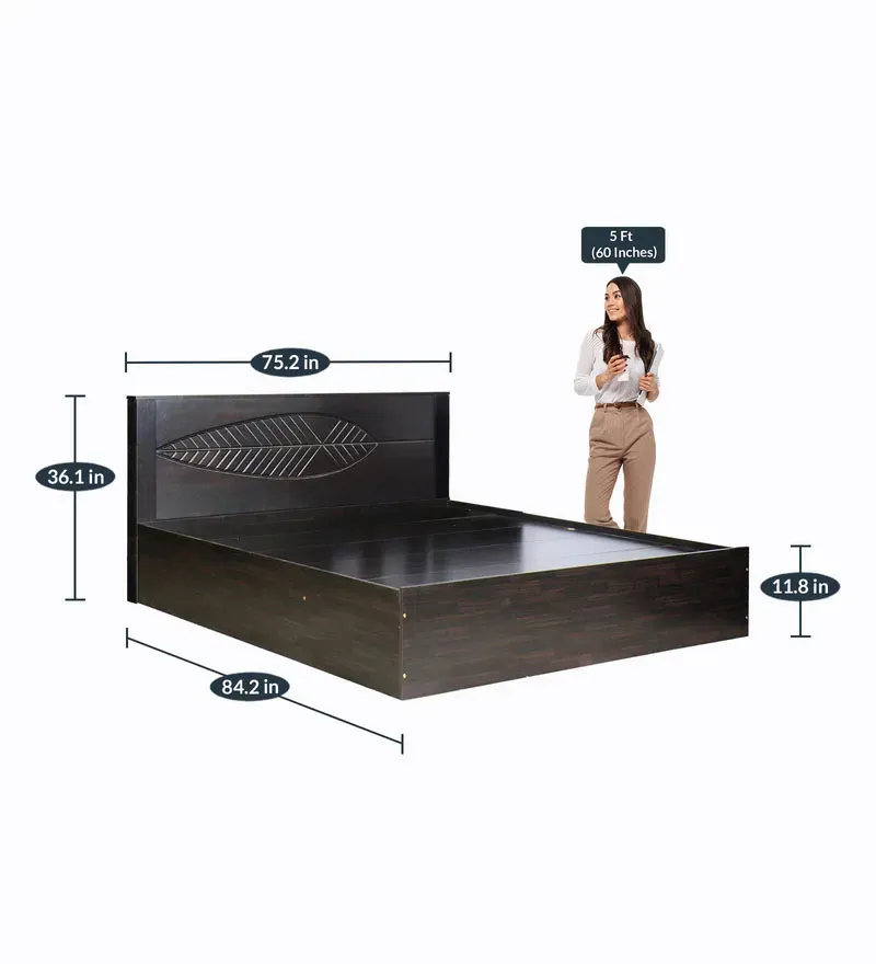 Themis Solid Wood King Size Bed in Wenge Finish with Box Storage + One Bedside Table.jpg2.webp
