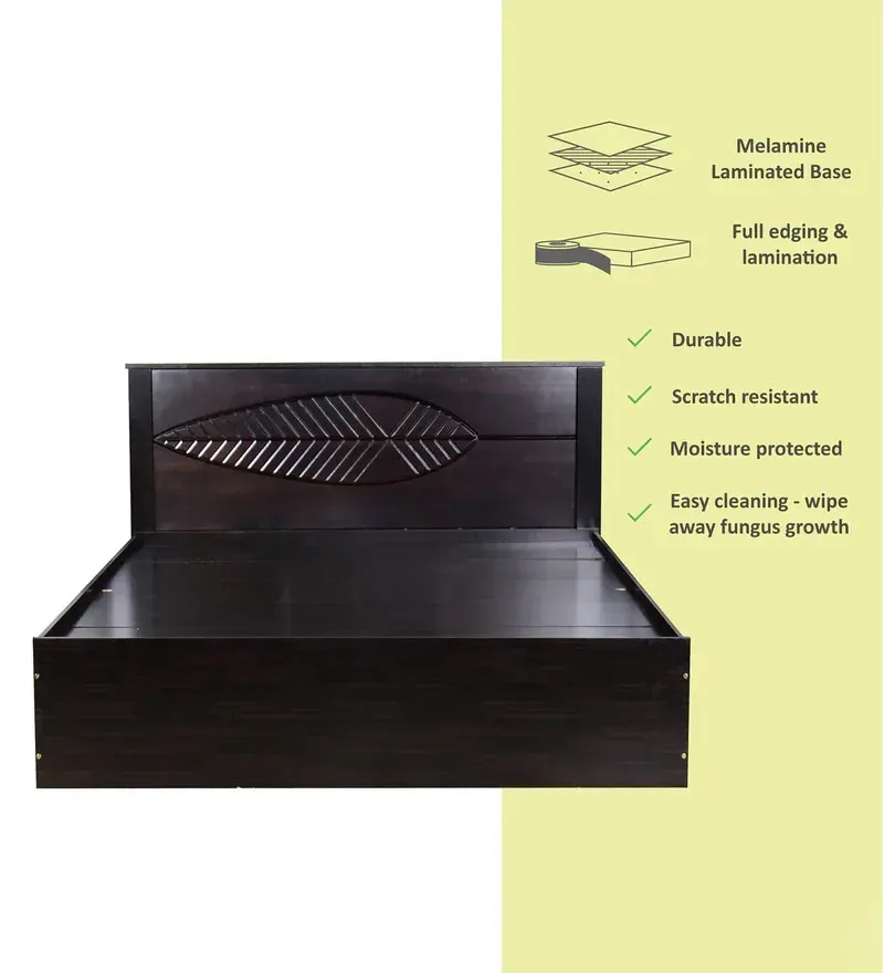 Themis Solid Wood King Size Bed in Wenge Finish with Box Storage + One Bedside Table.jpg5.webp