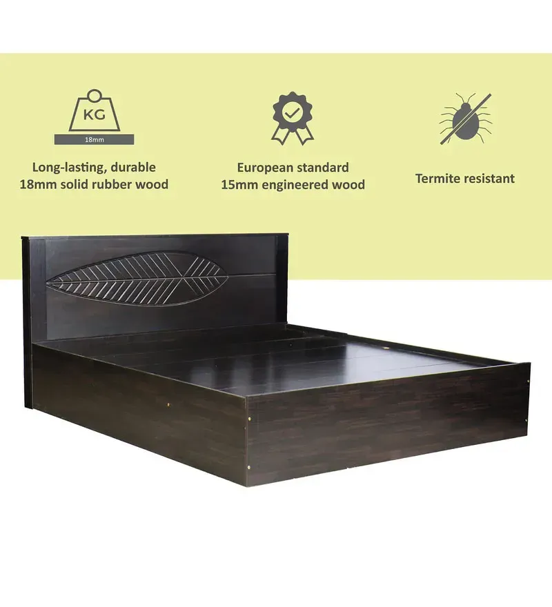 Themis Solid Wood King Size Bed in Wenge Finish with Box Storage + One Bedside Table.jpg6.webp