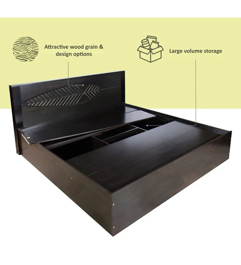 Themis Solid Wood King Size Bed in Wenge Finish with Box Storage + One Bedside Table.jpg8.webp