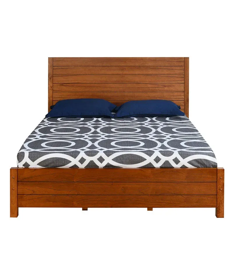 Timberland Solid Wood King Size Bed in Wenge Finish.jpg3.webp