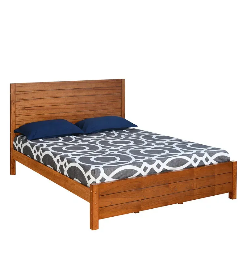 Timberland Solid Wood King Size Bed in Wenge Finish.jpg4.webp