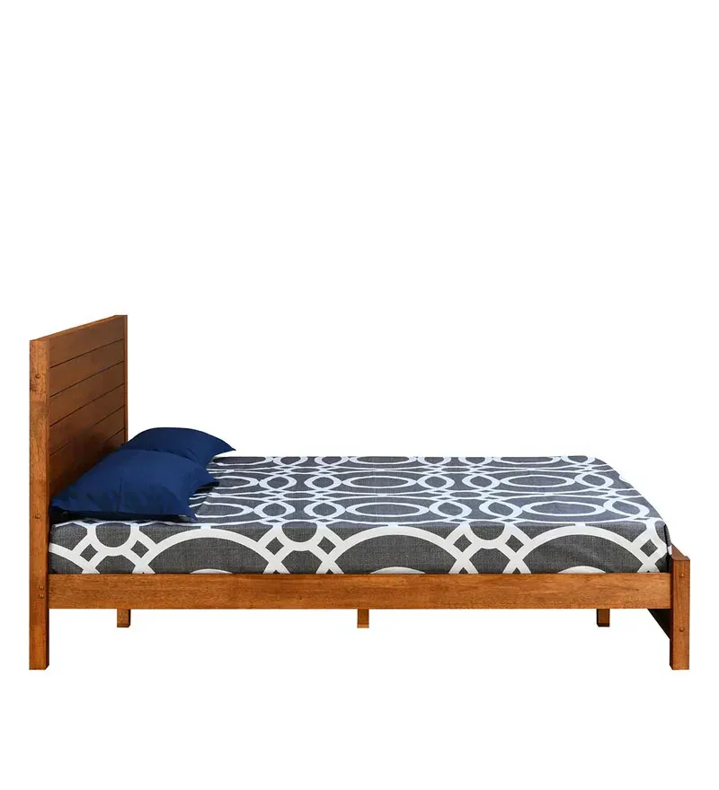 Timberland Solid Wood King Size Bed in Wenge Finish.jpg5.webp