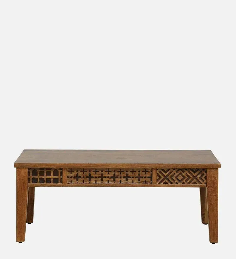 Tishya Solid Wood Coffee Table In Provincial Teak Finish.jpg2.webp
