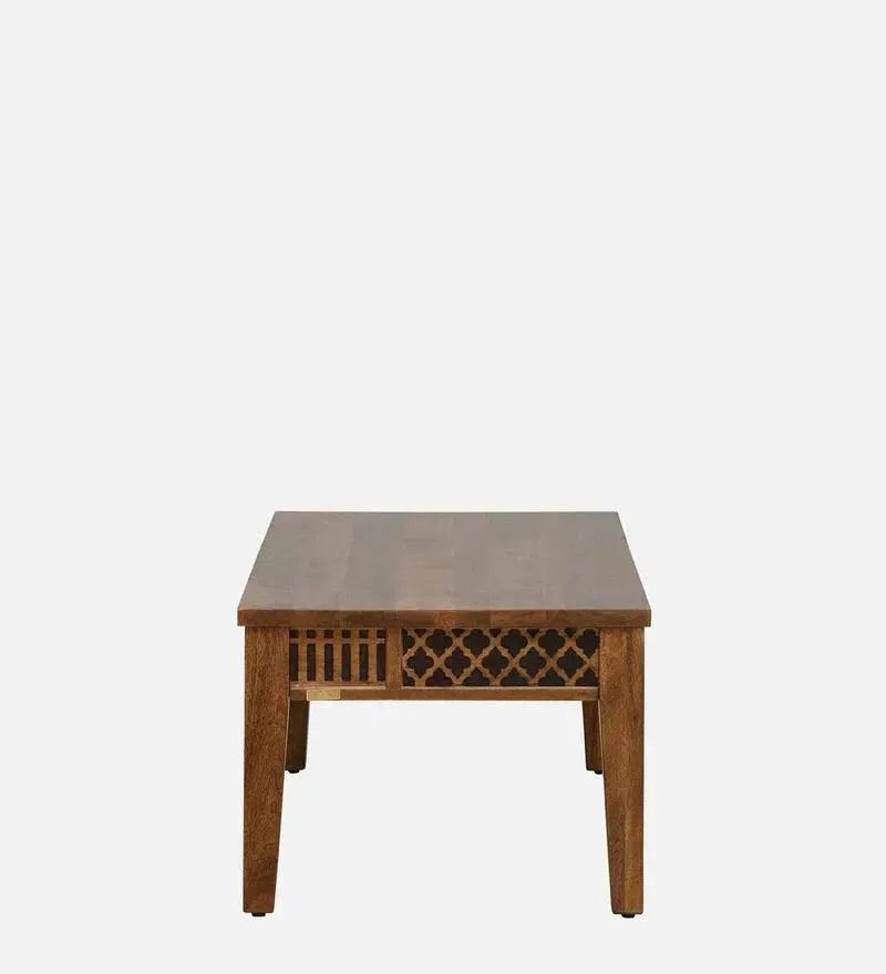Tishya Solid Wood Coffee Table In Provincial Teak Finish.jpg4.webp