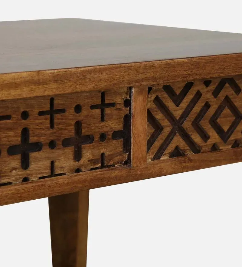 Tishya Solid Wood Coffee Table In Provincial Teak Finish.jpg6.webp