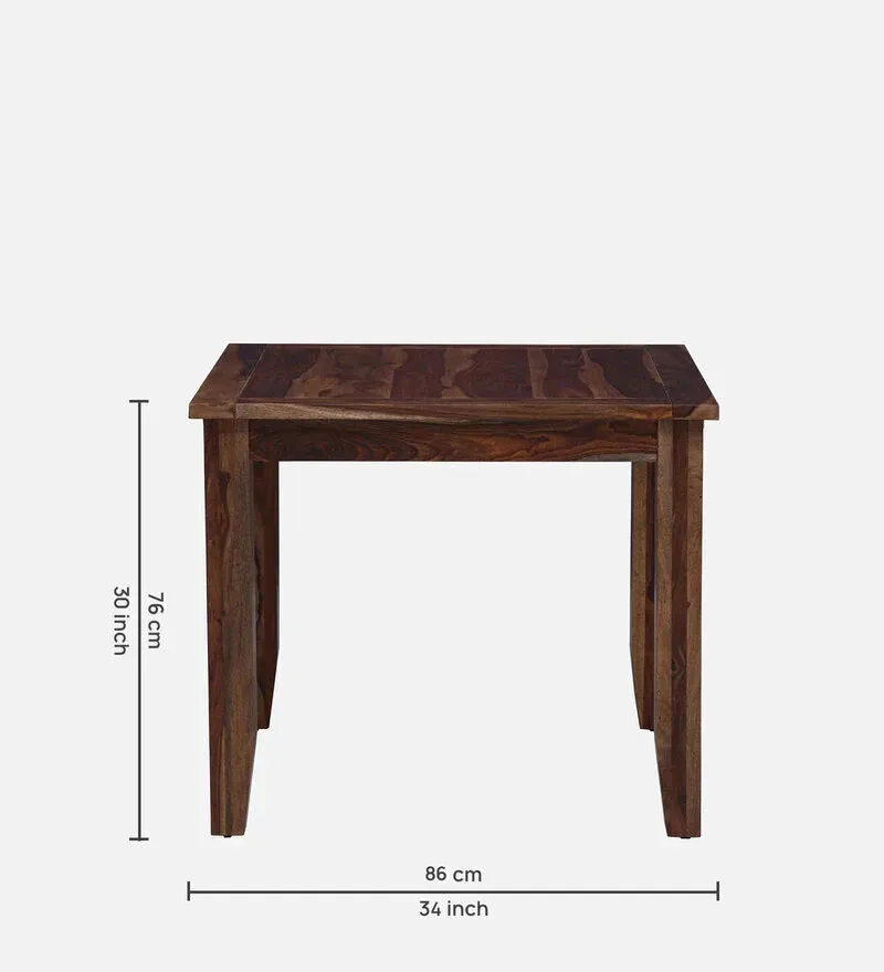 Tourconing Sheesham Wood 4 Seater Dining Set In Rustic Teak Finish.jpg1.webp