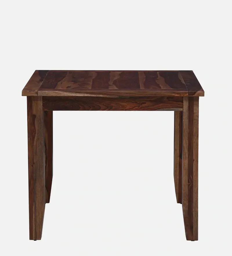 Tourconing Sheesham Wood 4 Seater Dining Set In Rustic Teak Finish.jpg5.webp