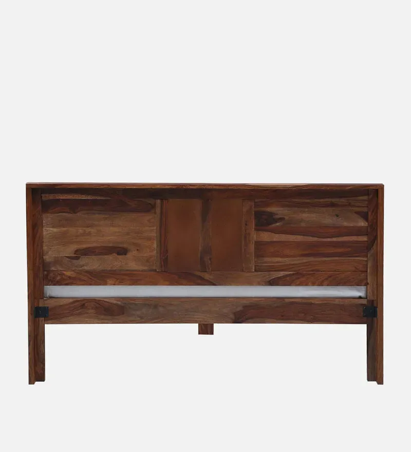 Tourconing Sheesham Wood King Size Bed In Rustic Teak Finish.jpg5.webp