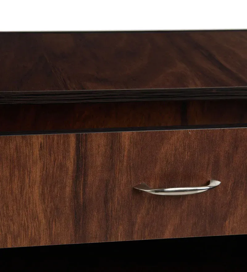 Tower Shoe Cabinet in Brown Teak Finish.jpg7.webp