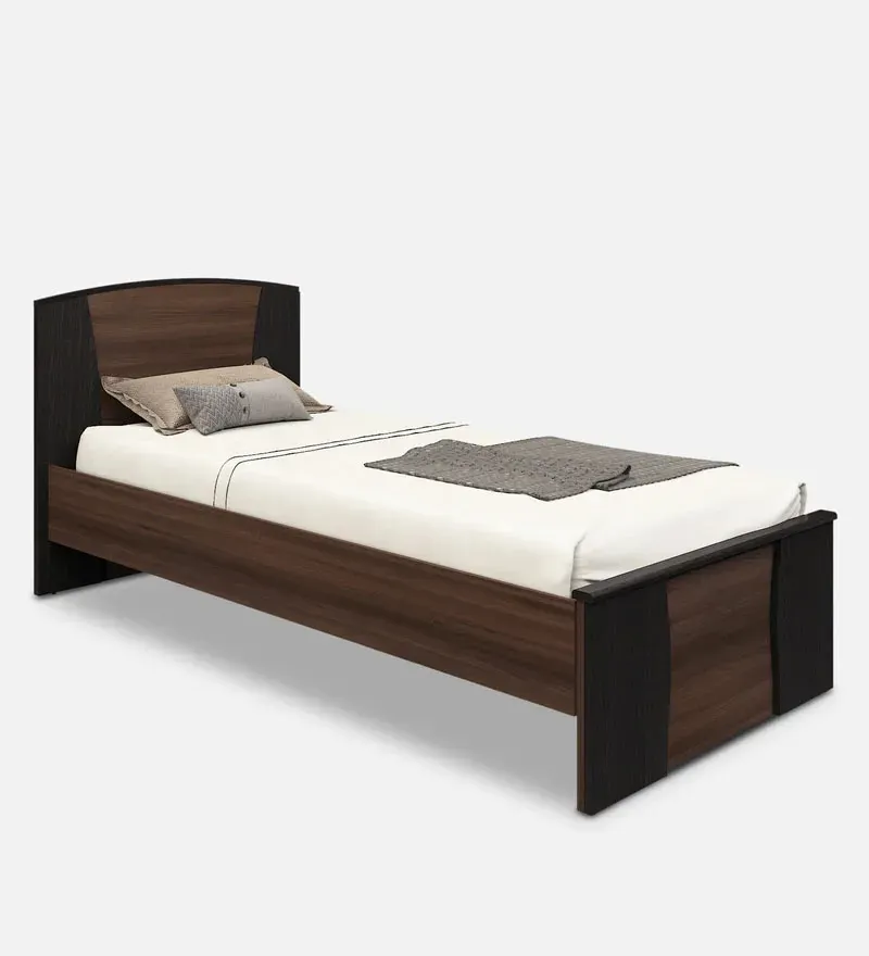 Turene Single Bed in Walnut & Wenge Finish.jpg1.webp