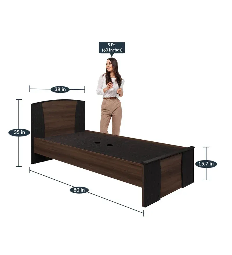 Turene Single Bed in Walnut & Wenge Finish.jpg2.webp