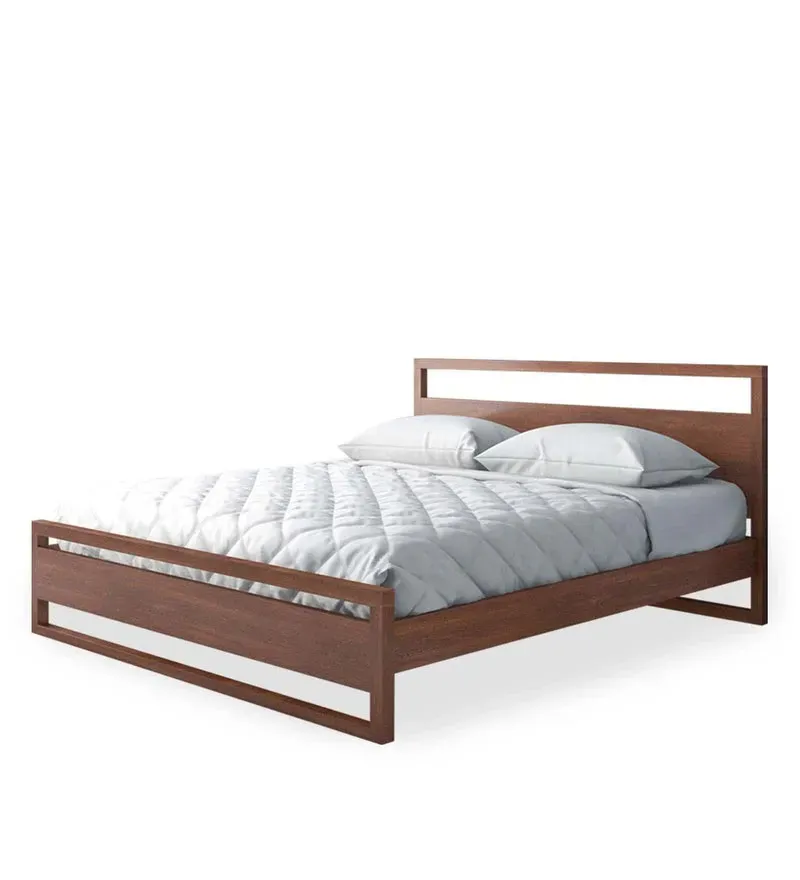 Turner Solid Wood King Size Bed in Dark Oak Matte Finish.jpg8.webp