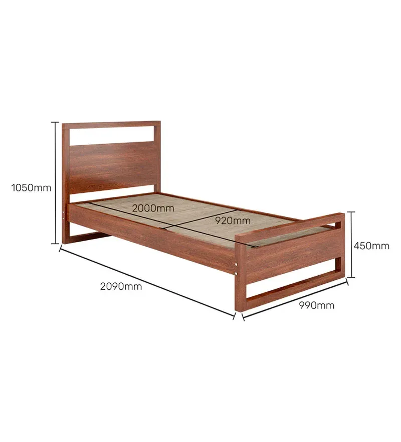 Turner Solid Wood Single Bed in Dark Oak Finish.jpg7.webp