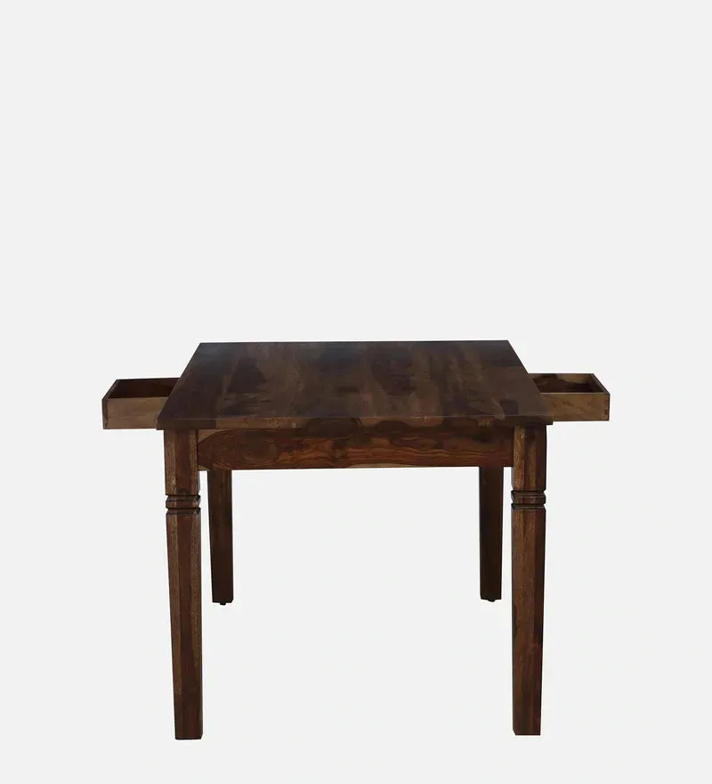 Twin Sheesham Wood 6 Seater Dining Set In Provincial Teak Finish.jpg6.webp