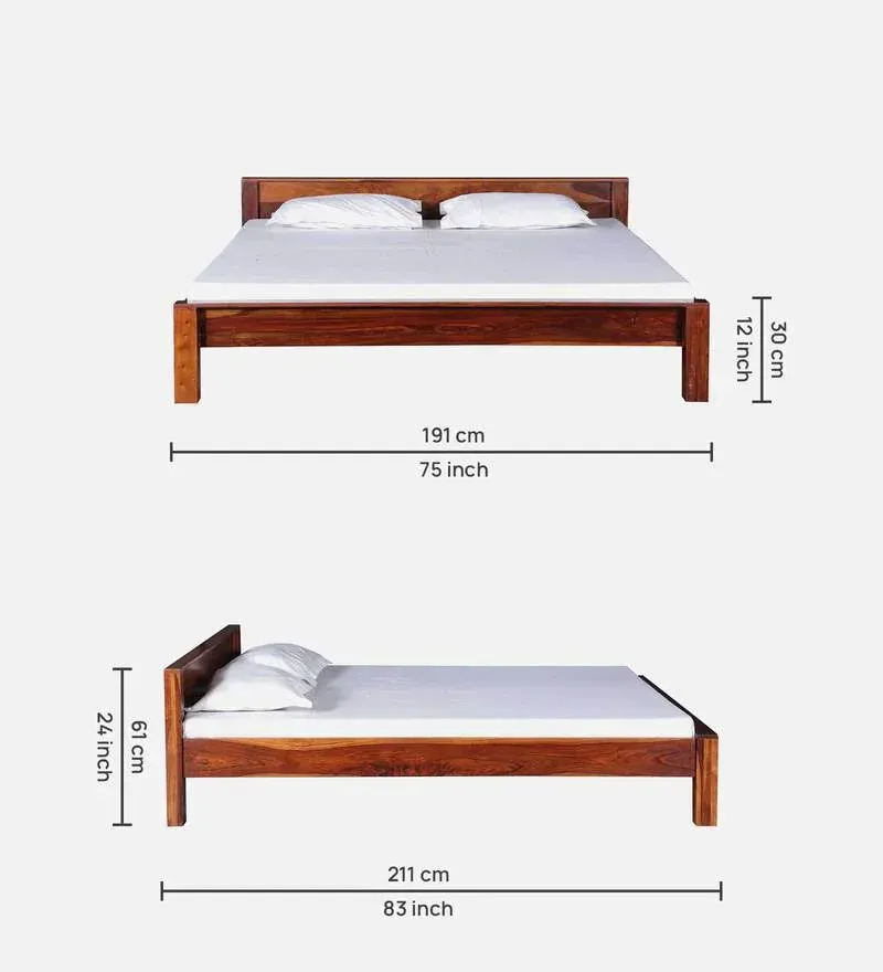 Ufa Sheesham Wood King Size Bed In Honey Oak Finish.jpg1.webp
