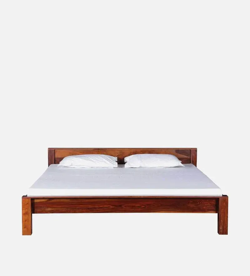 Ufa Sheesham Wood King Size Bed In Honey Oak Finish.jpg2.webp