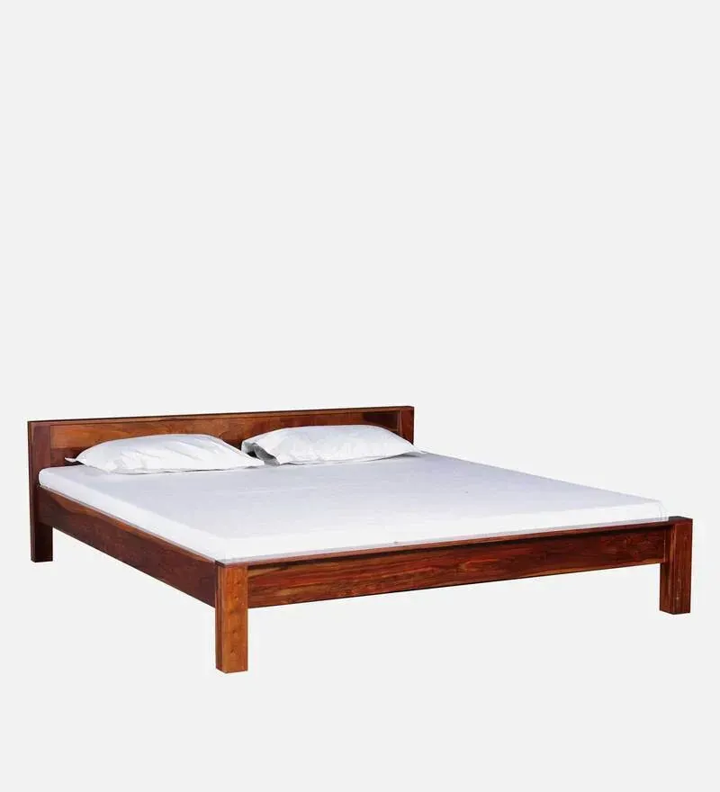 Ufa Sheesham Wood King Size Bed In Honey Oak Finish.jpg3.webp