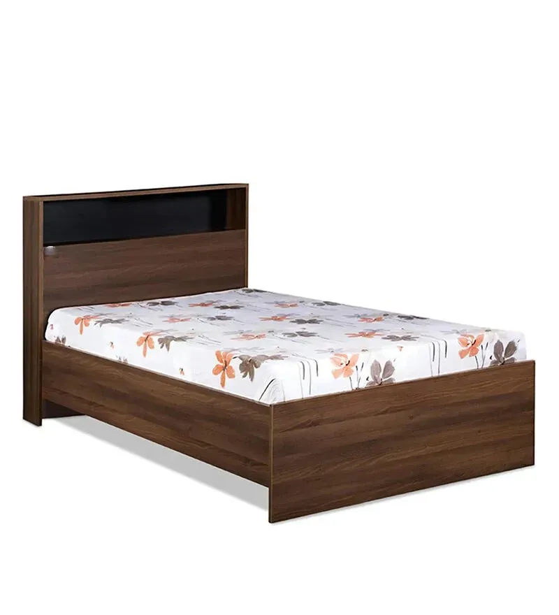 Urban Single Bed in Acacia Dark & Black Finish.jpg5.webp